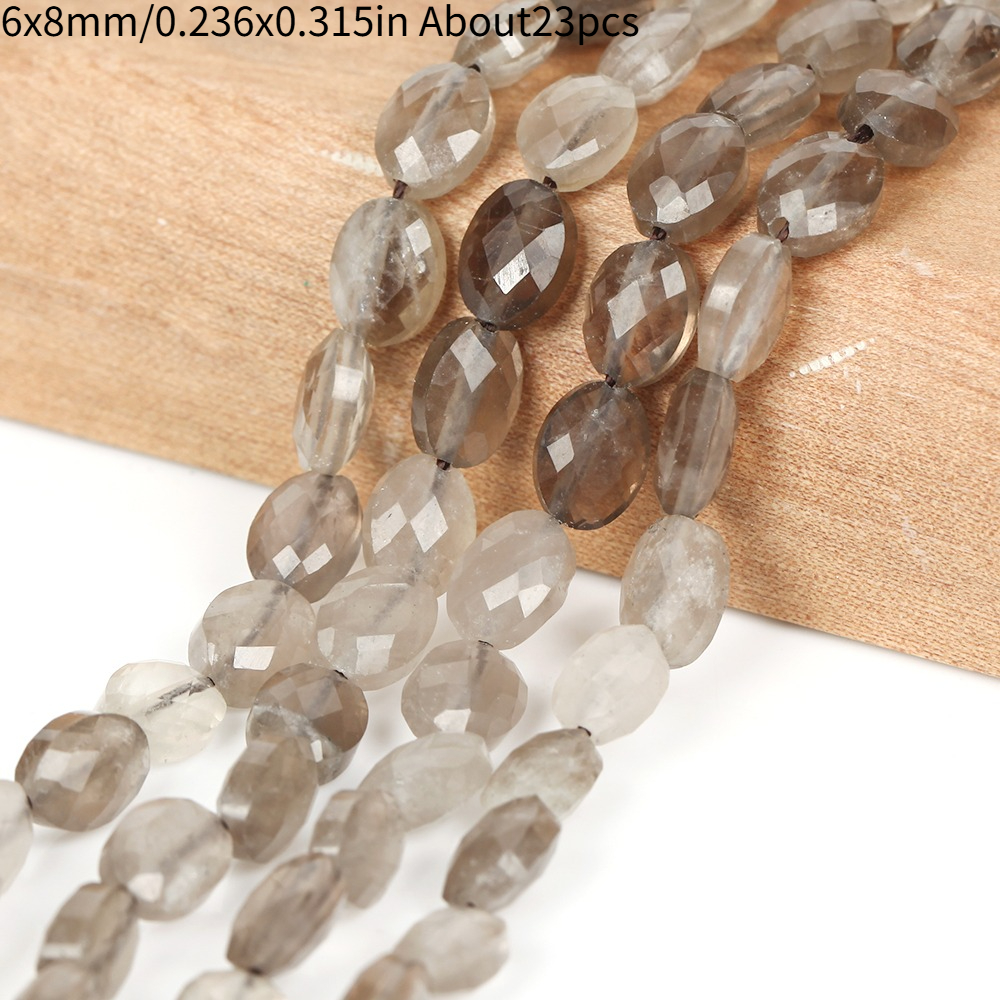 Assorted Beads and Strands for Jewelry Projects